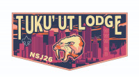 Tukuut Lodge NSJ Flap 2026 Greater Los Angeles Area Council #33