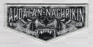 Patch Scan of Ahoalan-Nachpikin Ceremonies Workshop