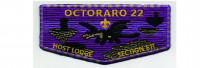Conclave Host Flap #1 (PO 102988) Chester County Council #539