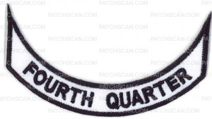 Patch Scan of X164817D Fourth Quarter