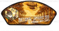 Patch Scan of BHAC 2026 NATIONAL JAMBOREE DELEGATE JSP