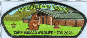 Patch Scan of 485895- Camp Bucoco 
