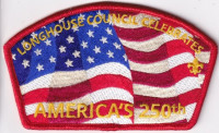 493342-America's 250th  Longhouse Council