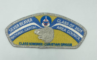 SILVER BEAVER 2025 csp National Capital Area Council #82