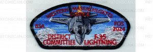 Patch Scan of FOS CSP 2024 Kind (PO 101923)