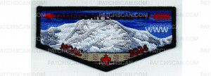 Patch Scan of 2024 NOAC Flap #2 (PO 102101)