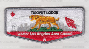 Patch Scan of Tukuut Lodge OA Flap Set