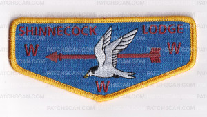 Patch Scan of SHINNECOCK LODGE OA FLAP