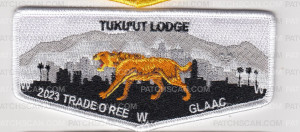 Patch Scan of Tukuut Lodge OA Flap Set