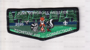 Patch Scan of CRC JN Webster Flap 2026