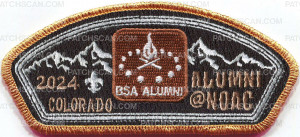 Patch Scan of ALUMNI @NOAC 2024 CSP