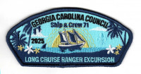184464 Georgia-Carolina Council #93