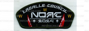 Patch Scan of NOAC 2024 CSP #3 (PO 102270)