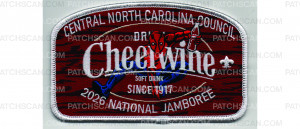 Patch Scan of 2026 National Jamboree CSP #4 (PO 103900)