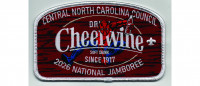 2026 National Jamboree CSP #4 (PO 103900) Central North Carolina Council #416