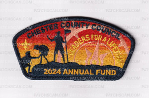 Patch Scan of Chester County Council CSP