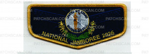 Patch Scan of Kentucky Flap/Jamboree Flap (PO 102922r1)