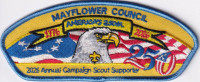 486793-America's 250th  Mayflower Council 