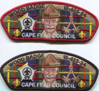 471380-Wood Badge Cape Fear  Cape Fear Council #425