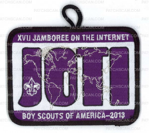 Patch Scan of X159444B JOTI 2013 (royality 100%)