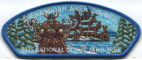 SAC NATIONAL JAMBOREE 2026 JSP VIKING Shenandoah Area Council(new)