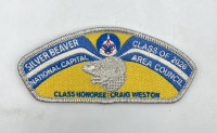 NCAC SILVER BEAVER CSP National Capital Area Council #82