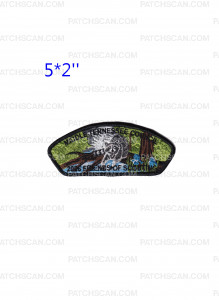 Patch Scan of Middle Tennessee Council FOS 2026 (Day)