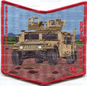 Patch Scan of 464233- NOAC 2024 Pocket 