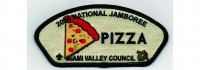 2026 National Jamboree CSP Pizza (PO 103790) Miami Valley Council #444