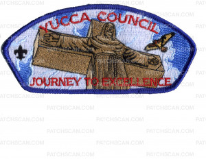 Patch Scan of Journey To Excellence CSP (34255)