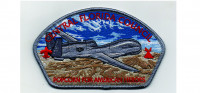 Popcorn for American Heroes CSP Air Force Drone (PO 101936) Central Florida Council #83