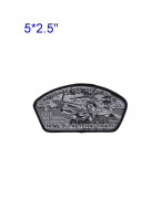 Louisiana Purchase Council 2026 Jamboree (Gray) Louisiana Purchase Council #213