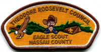 TRC EAGLE SCOUT CSP Theodore Roosevelt Council #386