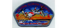 Popcorn for American Heroes CSP Coast Guard Drone (PO 101932) Central Florida Council #83