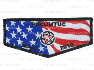 Patch Scan of Pocumtuc NOAC 2015 Flap 