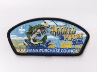 LPC Hooked on Scouting CSP Louisiana Purchase Council #213