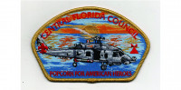 Popcorn for American Heroes CSP Navy Helicopter (PO 101927) Central Florida Council #83