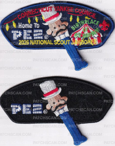 Patch Scan of 475266- Circus Pez 