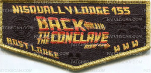 Patch Scan of 471397- Back to Conclave 