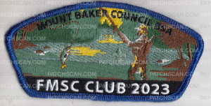 Patch Scan of FMSC Club 2023