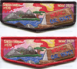 Patch Scan of 467141- Noac or Bust 2024