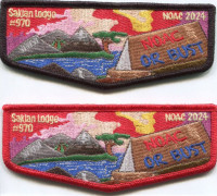 467141- Noac or Bust 2024 Saklan Lodge #55