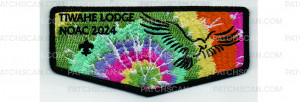 Patch Scan of NOAC Delegate Flap 2024 (PO 102194)