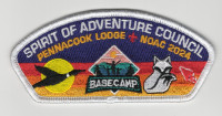 Spirit of Adventure Council NOAC 2024 CSP Spirit of Adventure Council