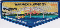 486060- Home of the National Chief  Mayflower Council 