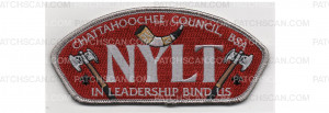 Patch Scan of NYLT CSP (PO 101042)