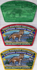 Patch Scan of 486223- National Jamboree 2026