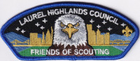 483401- FOS  Laurel Highlands Cncl #527