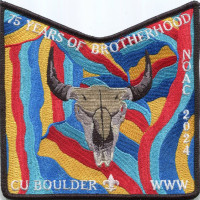 469149- 75years of brotherhood  Buffalo Trace Council #116