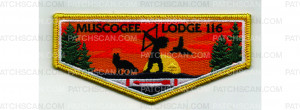 Patch Scan of Inductions Flap (PO 103098)